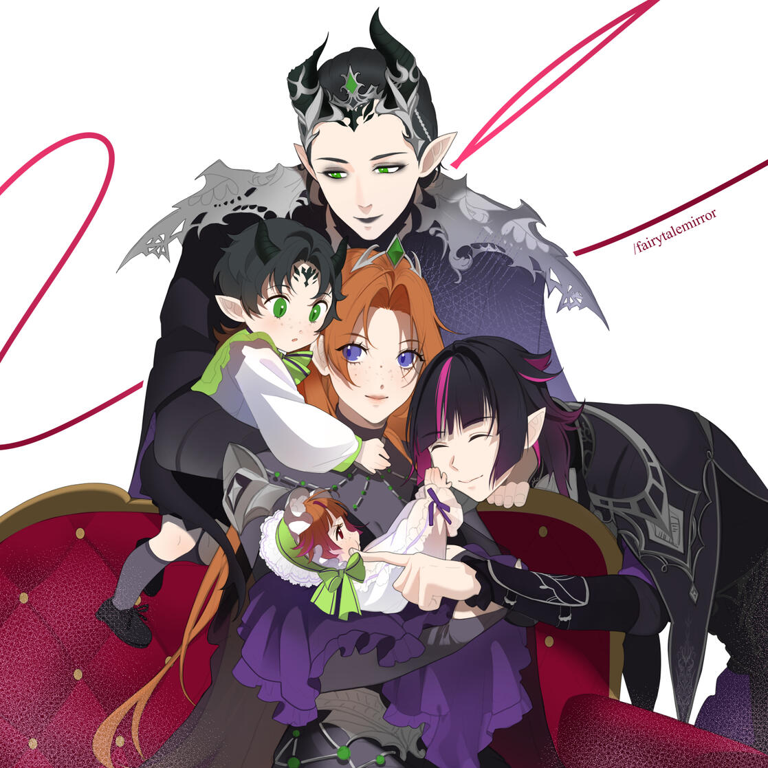 fairytalemirror (@goldenlilyrose)