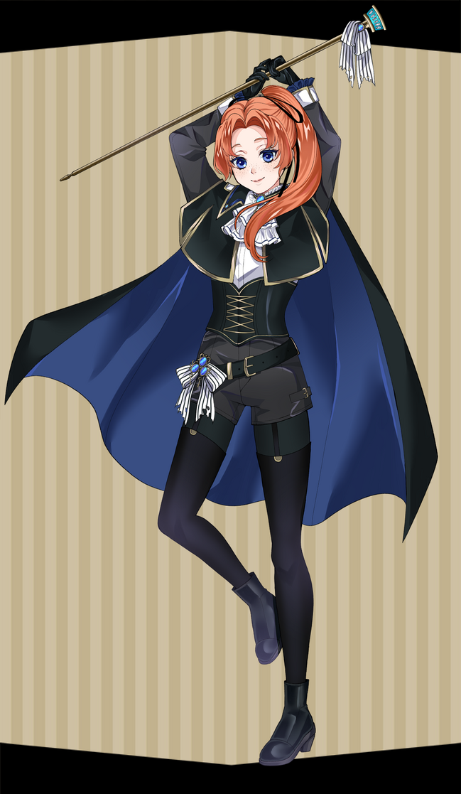 Mercie (@curechime)