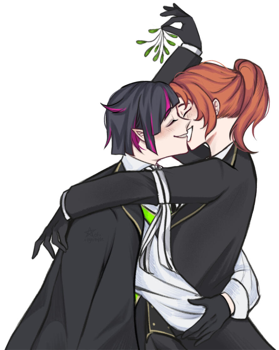 Ramiel (@ofignihyde)