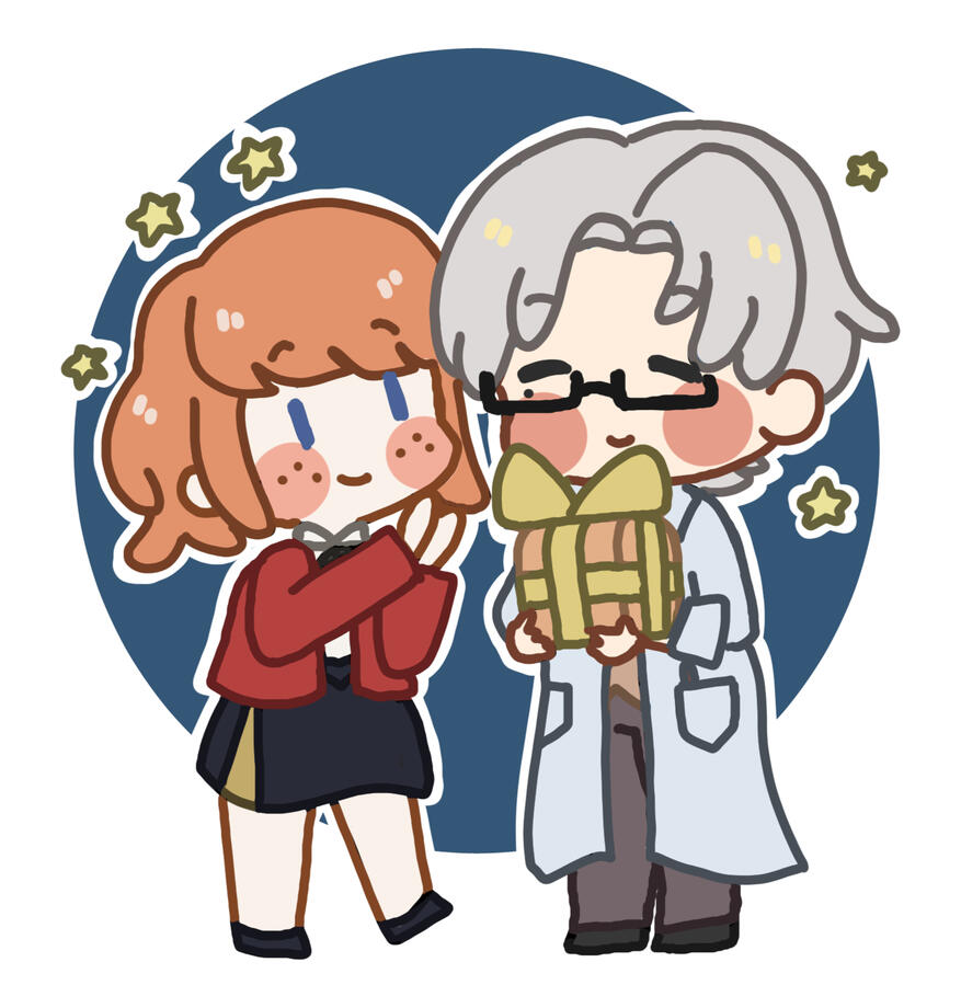 Mayu (@tsukimihare)