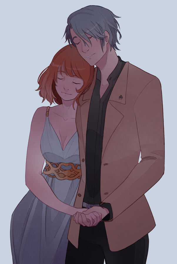 unfortunately they deleted their sns :(