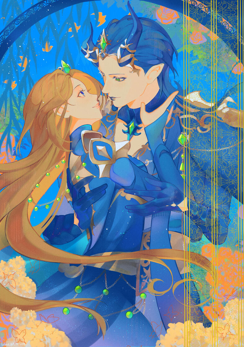 Luna (@blueastrum)