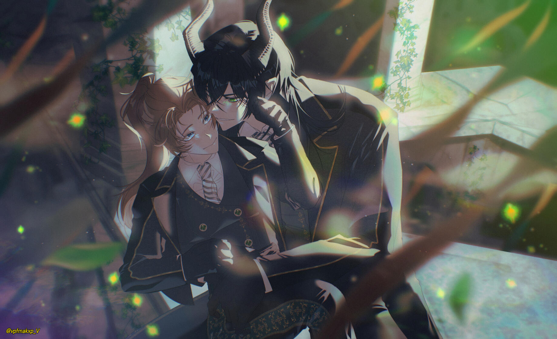 페르마테 (@vpfmakxp_V)