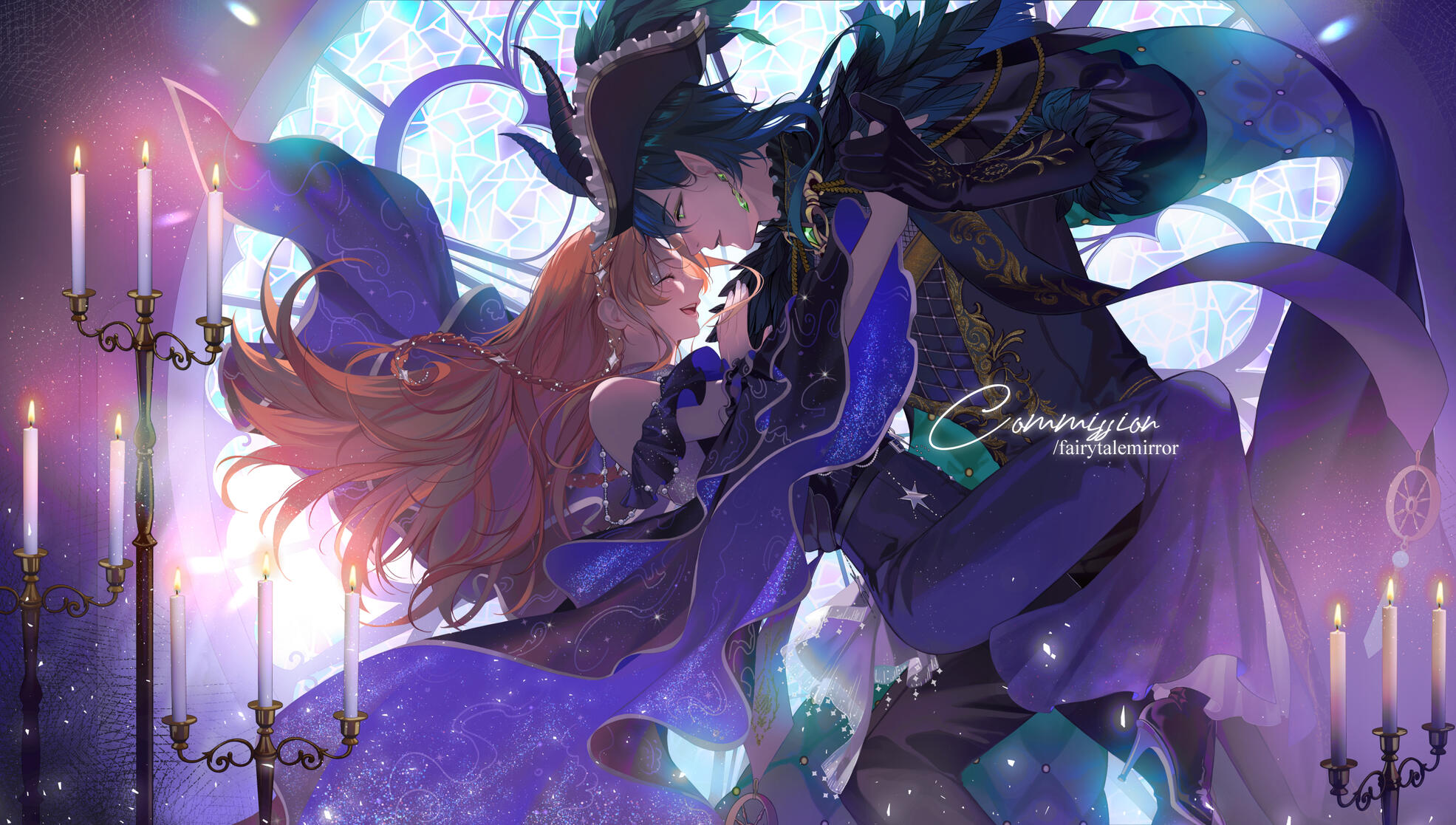 fairytalemirror (@goldenlilyrose)