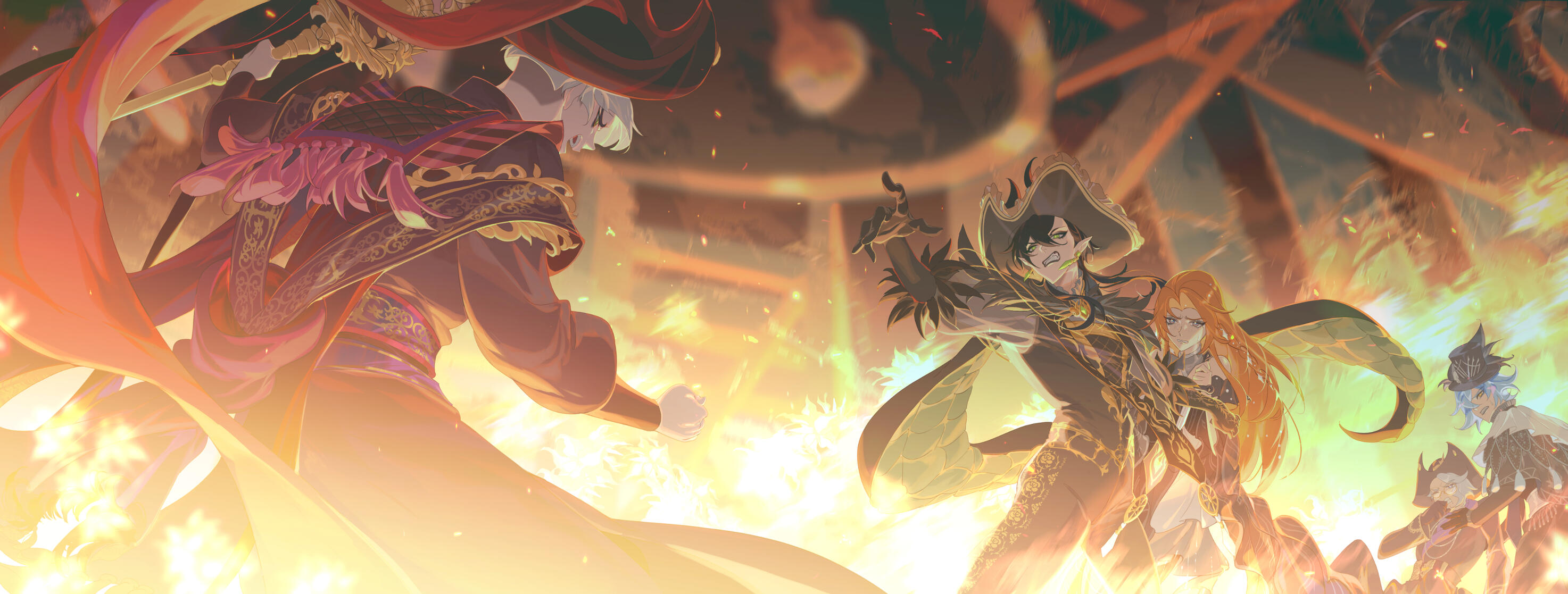 フィシー(@FisheeM4mmal)