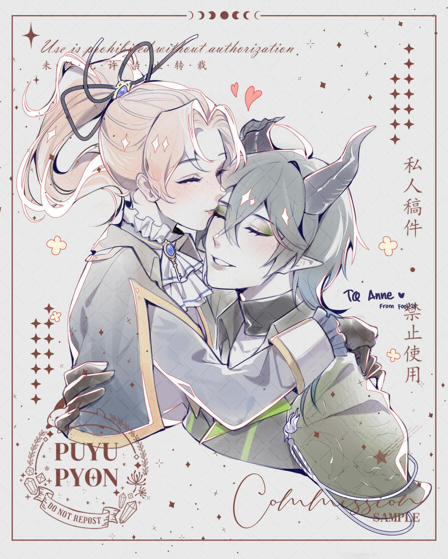Fooj (@puyupyon)
