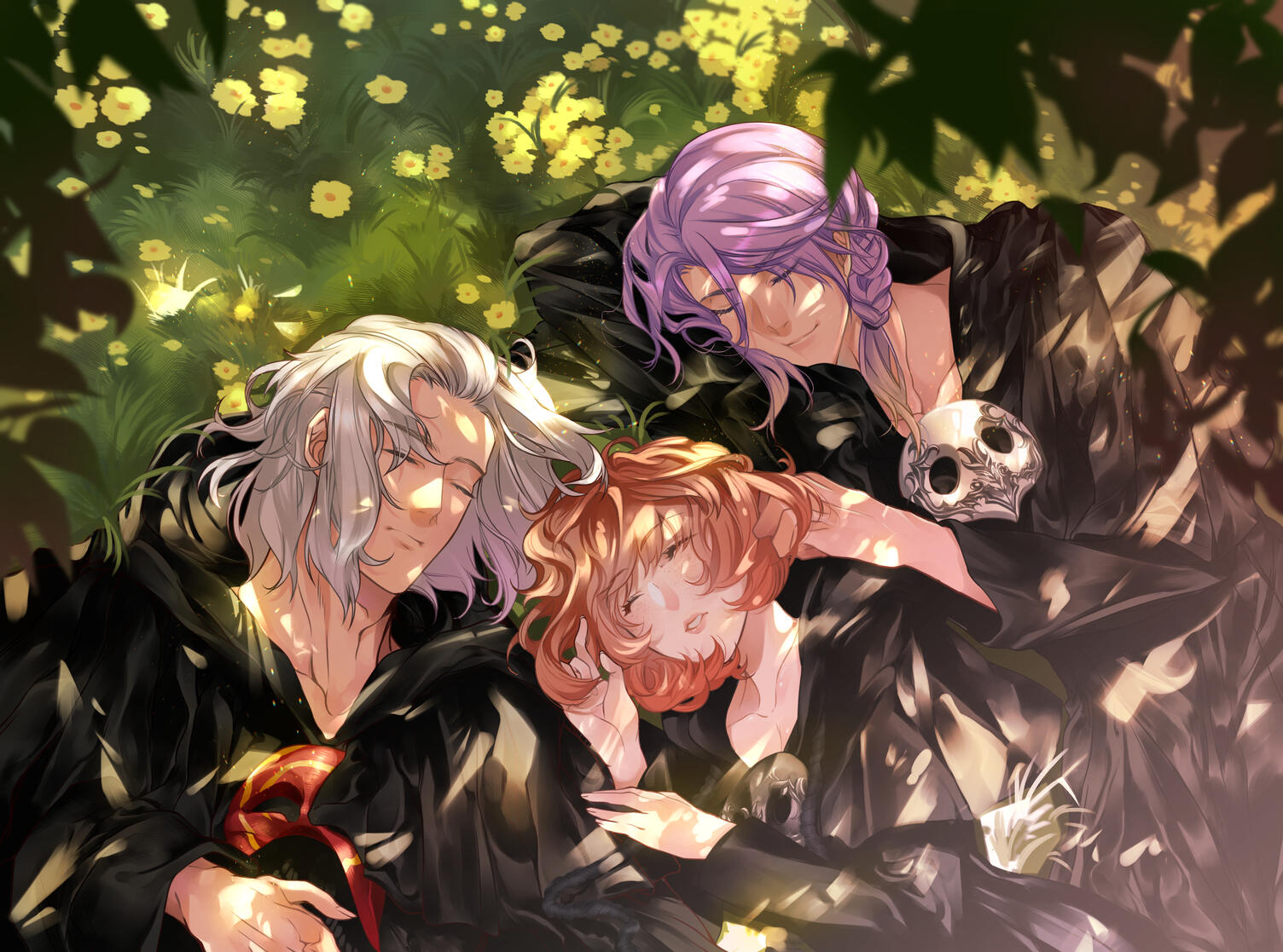 Ryu (@ryufromleupus)